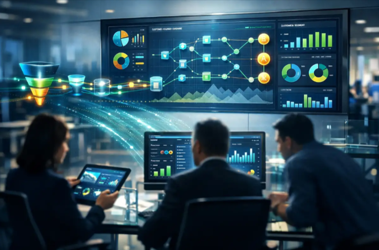 Como uma agência de CRM pode aumentar vendas e fidelizar clientes: visão de dados organizados, segmentação, automação de jornadas e timing de venda/pós-venda para elevação de resultados.