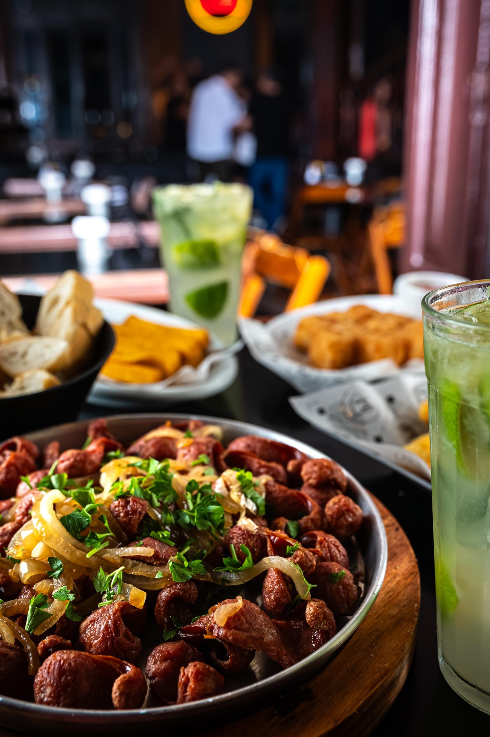 Carioca da Gema - Foto: Tomás Vélez.