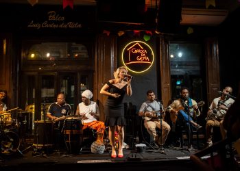 Carioca da Gema - Foto: Tomás Vélez.