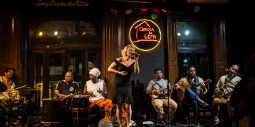 Carioca da Gema - Foto: Tomás Vélez.