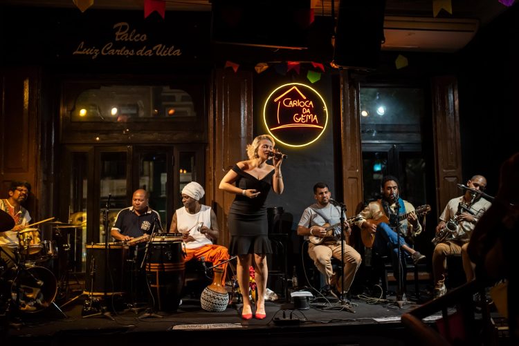 Carioca da Gema - Foto: Tomás Vélez.