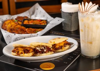 Todo mundo no Rio: Carioca da Gema cria cardápio especial inspirado na Colômbia durante shows de Shakira