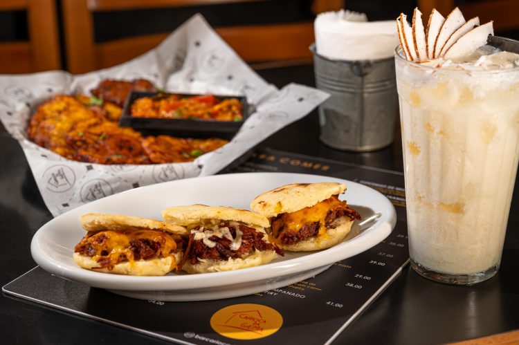 Todo mundo no Rio: Carioca da Gema cria cardápio especial inspirado na Colômbia durante shows de Shakira