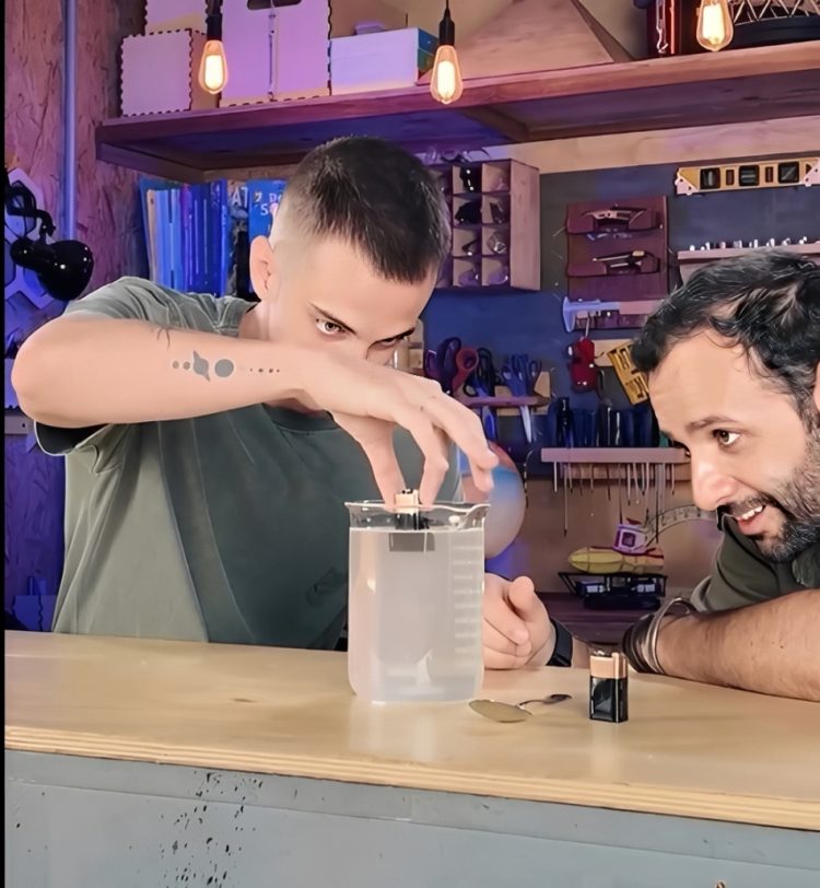 Petrobras conecta gerações de criadores e reforça o papel da ciência na creator economy em collab com Manual do Mundo