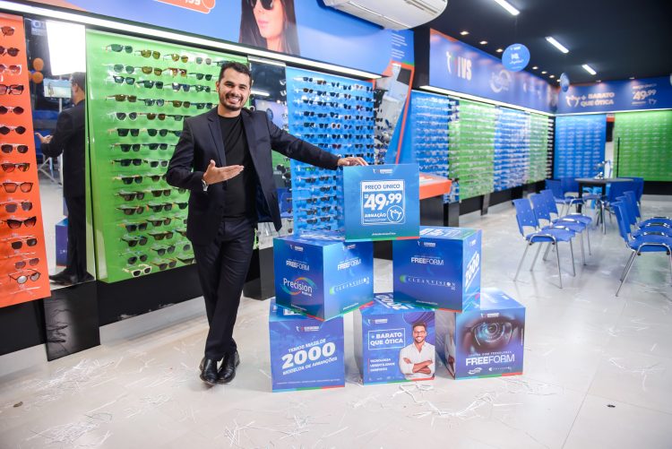 VS fatura R$ 110 milhões em 2025 e bate recorde com 66 franquias vendidas em um único dia