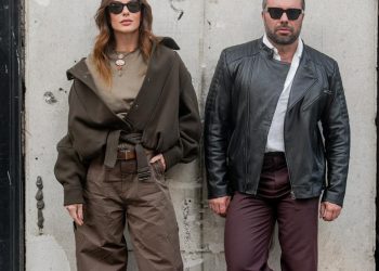 Deny Peres e Eduardo Santos