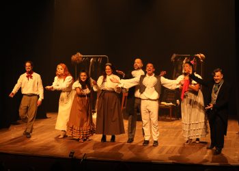 Melodrama da Meia-Noite - Foto: Claudia Ribeiro