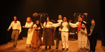 Melodrama da Meia-Noite - Foto: Claudia Ribeiro