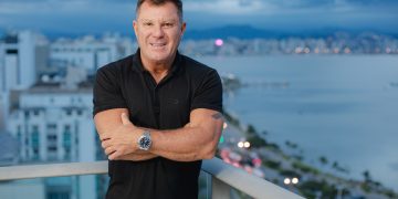 Edson Silva, fundador e presidente e fundador da Nexxera