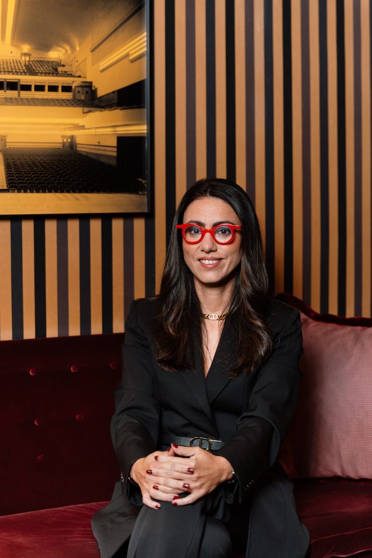 Graziela Rocha - Foto: Adriana Urbano