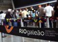 RIOgaleão prevê que Aeroporto Internacional do Rio de Janeiro deve terminar o ano com mais de 19 milhões de passageiros