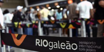RIOgaleão prevê que Aeroporto Internacional do Rio de Janeiro deve terminar o ano com mais de 19 milhões de passageiros