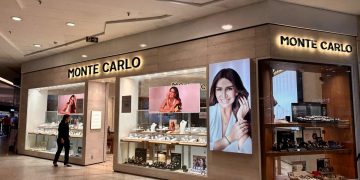 Monte Carlo Joias celebra nova loja no Norte Shopping e apresenta campanha de Dia das Mães com Giovanna Antonelli