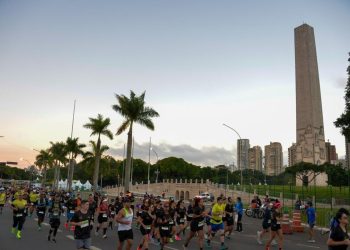 Maratona - Foto: Sérgio Shibuyia