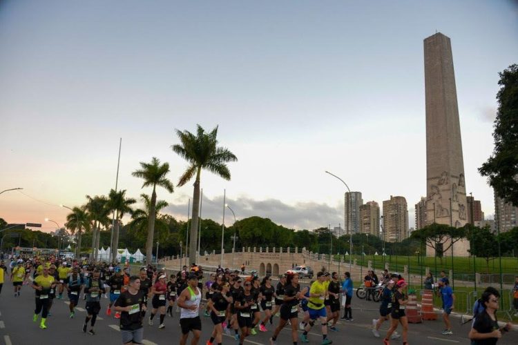 Maratona - Foto: Sérgio Shibuyia