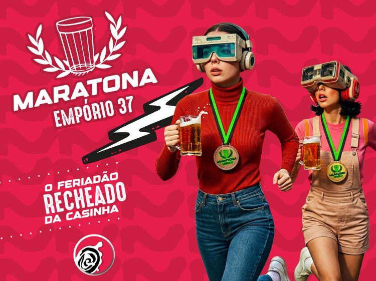 Maratona Empório 37