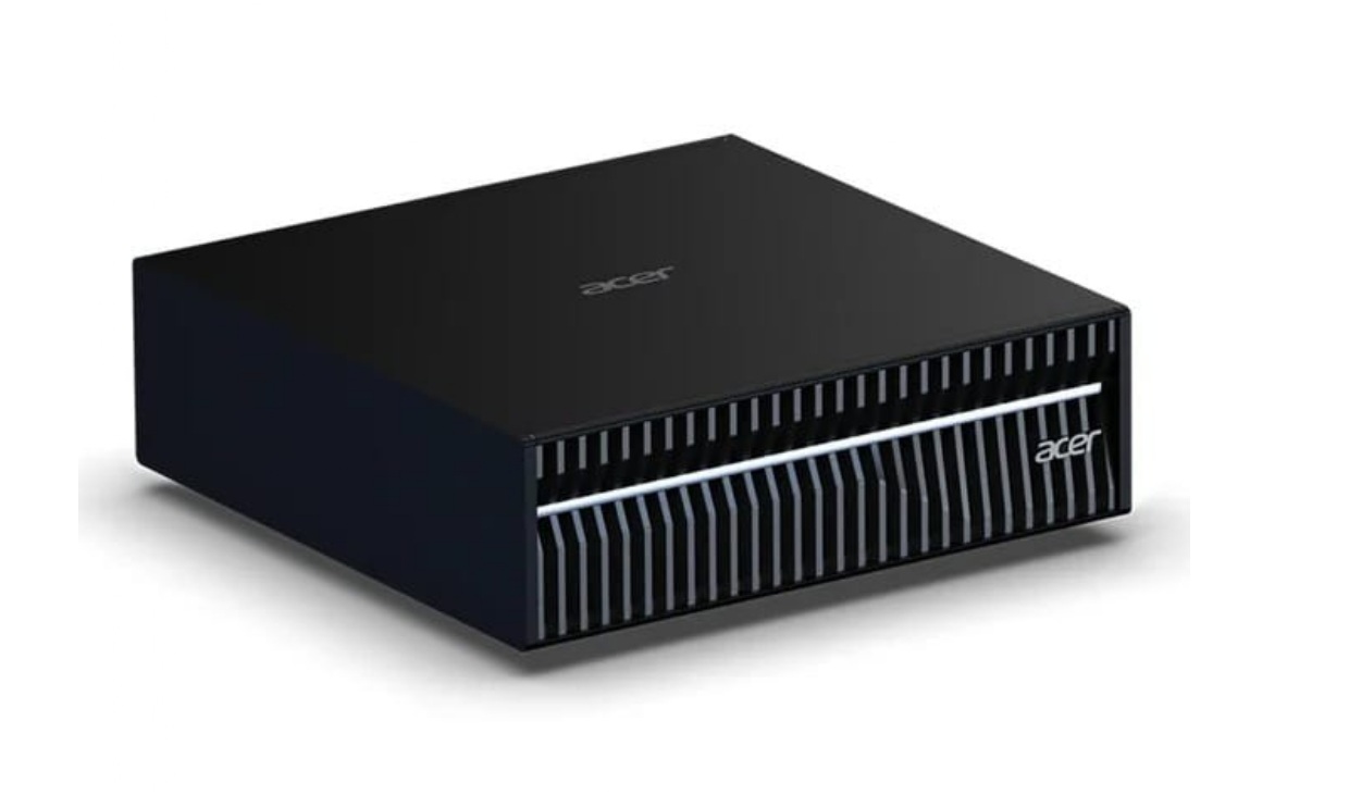 Mini Workstation Acer Veriton GN100 NVIDIA GB10 Grace Blackwell