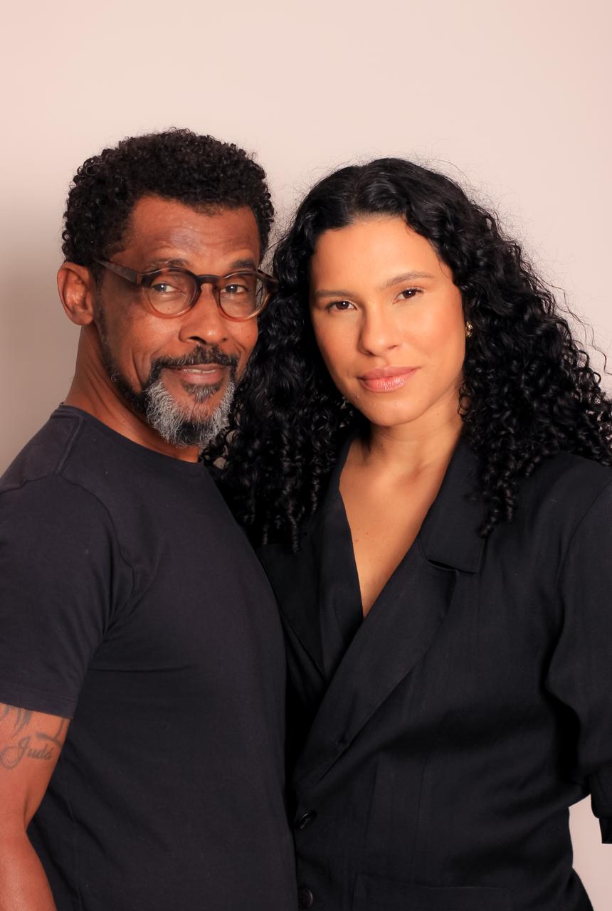 Moisés Karran e Karina Correa, da School Models