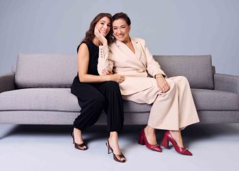 Mr.Cat - Dia das Mães _ Lilia Cabral e Giulia Bertolli