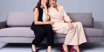 Mr.Cat - Dia das Mães _ Lilia Cabral e Giulia Bertolli