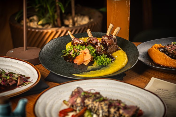 Rocco - Pratos - Foto: Tomás Vélez