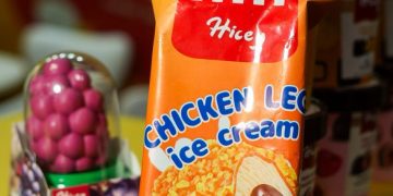 Sorvetes Hicey - Anuga Select Brazil 2026