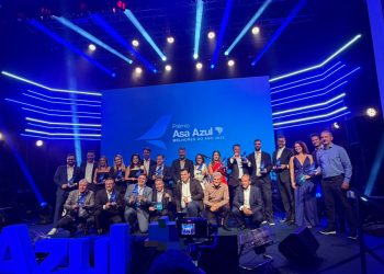 Costa Brava é reconhecida na 1ª edição do Prêmio Asa Azul, da Azul Linhas Aéreas