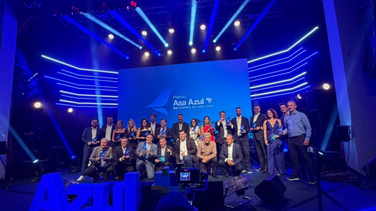 Costa Brava é reconhecida na 1ª edição do Prêmio Asa Azul, da Azul Linhas Aéreas