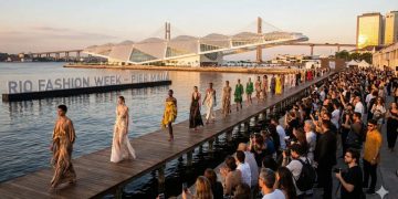 Rio Fashion Week retorna ao Pier Mauá