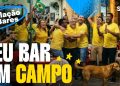 Com aporte de R$ 10 mil, Sympla lança edital para escolher bares que serão centrais da torcida brasileira na Copa