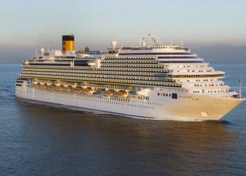 Foto: Divulgação Costa Cruzeiros