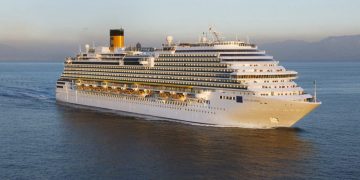 Foto: Divulgação Costa Cruzeiros
