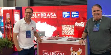Sal e Brasa Grill Express participa da Feira do Empreendedor Sebrae no Piauí