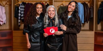 Renner traz Sabrina Sato, Taís Araujo e Astrid Fontenelle para o Dia das Mães