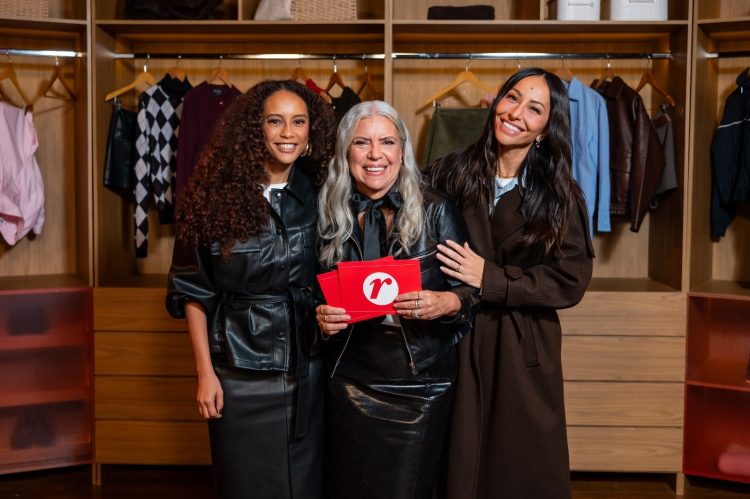 Renner traz Sabrina Sato, Taís Araujo e Astrid Fontenelle para o Dia das Mães