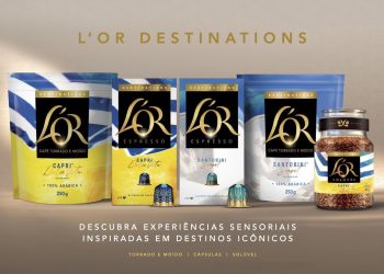 L'OR Destinations Capri e Santorini