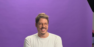 Imagem de divulgação - bastidores da campanha