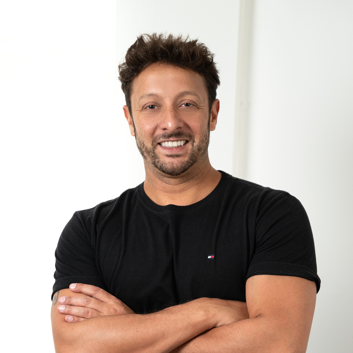 Emerson Carrijo, CEO da Vocom