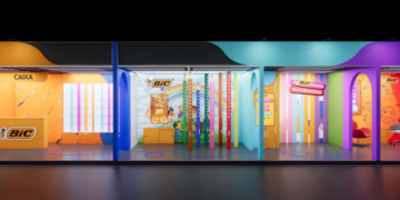 Espaço BIC na Bienal do Livro da Bahia (Divulgação BIC/Foto ilustrativa)