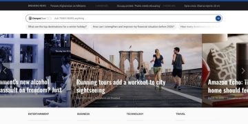 Taboola transforma a leitura passiva em descoberta interativa, elevando a recirculação de conteúdo em até 17%