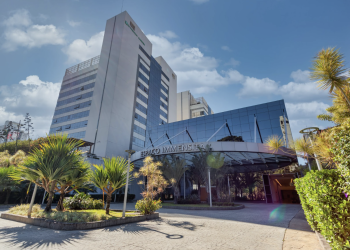 Espaço Immensità dobra receita com eventose Wyndham Garden São Paulo Convention Nortel fecha 2025 com alta de 27,6% em receita