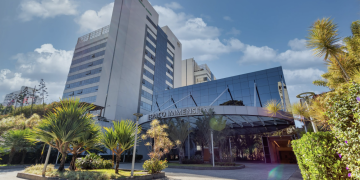 Espaço Immensità dobra receita com eventose Wyndham Garden São Paulo Convention Nortel fecha 2025 com alta de 27,6% em receita