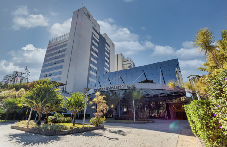 Espaço Immensità dobra receita com eventose Wyndham Garden São Paulo Convention Nortel fecha 2025 com alta de 27,6% em receita
