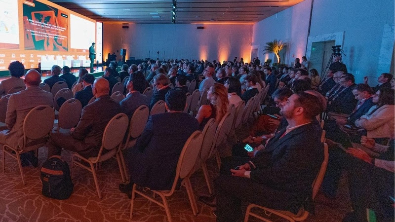O SAHIC 2026 também foi palco para o fortalecimento de parcerias, anúncios de novos projetos e conexões estratégicas entre investidores, operadores e desenvolvedores Crédito: Foto: | SAHIC