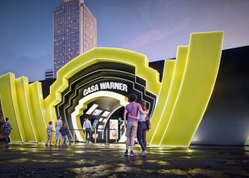 Brasília recebe a Casa Warner e traz ao público os herois mais amados da cultura pop