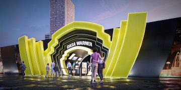 Brasília recebe a Casa Warner e traz ao público os herois mais amados da cultura pop