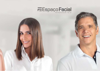Com Deborah Secco e Márcio Garcia como sócios, Espaço Facial inaugura unidade em Santa Cruz