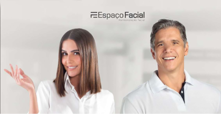 Com Deborah Secco e Márcio Garcia como sócios, Espaço Facial inaugura unidade em Santa Cruz