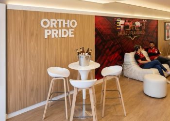 Orthopride e Museu Flamengo apostam em ativo híbrido e Brand Experience no Maracanã