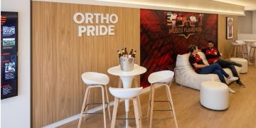 Orthopride e Museu Flamengo apostam em ativo híbrido e Brand Experience no Maracanã